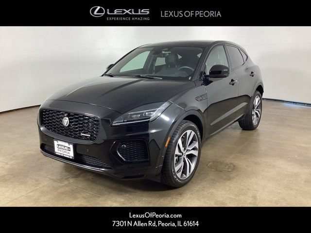 2024 Jaguar E-Pace R-DYNAMIC SE