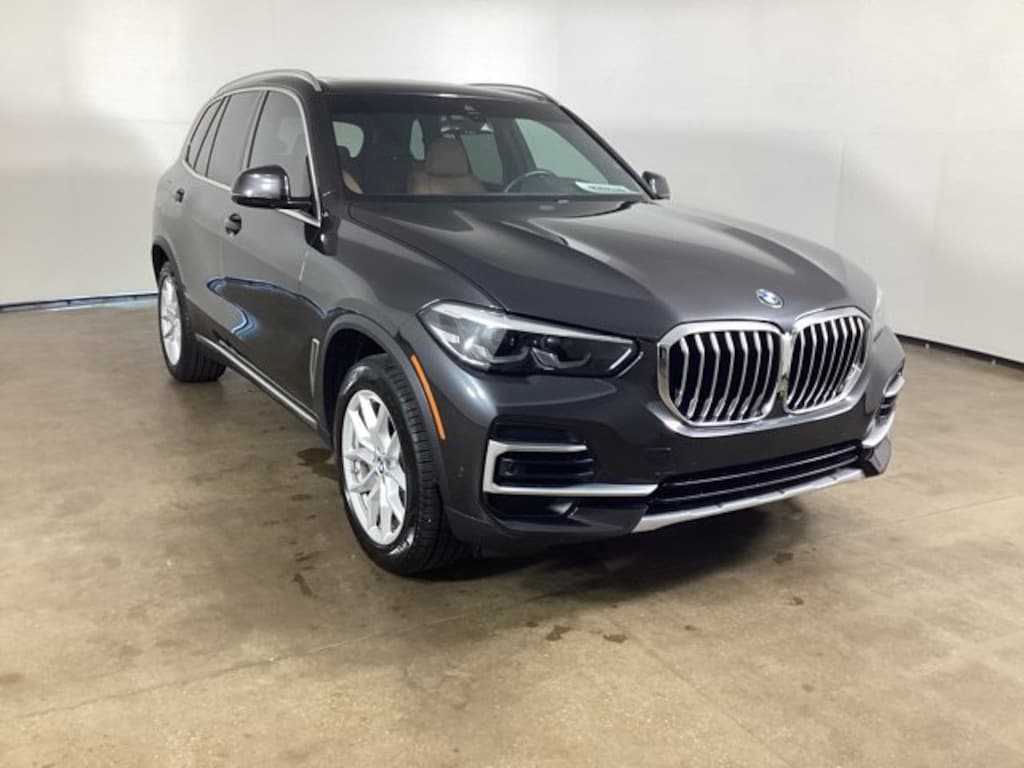 Used 2023 BMW X5 xDrive40i
