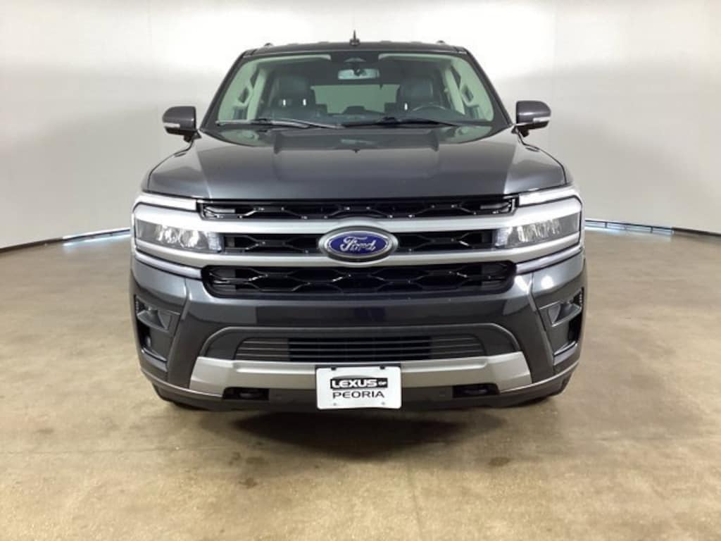 Used 2022 Ford Expedition XLT
