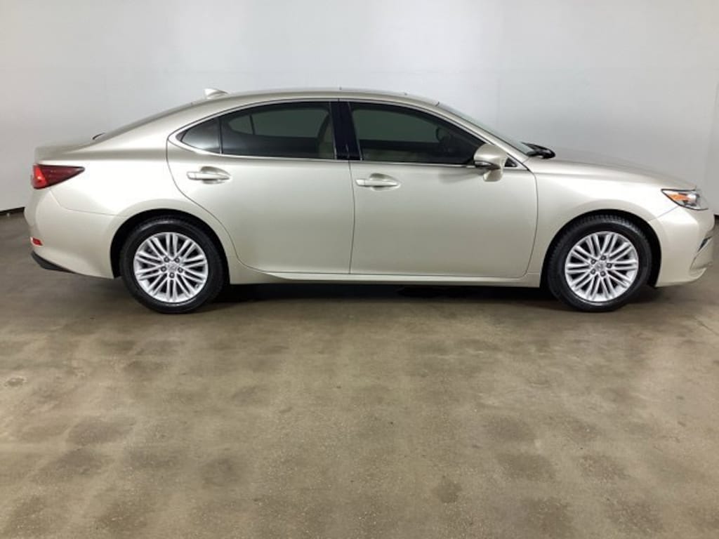 Used 2016 Lexus ES 350 350
