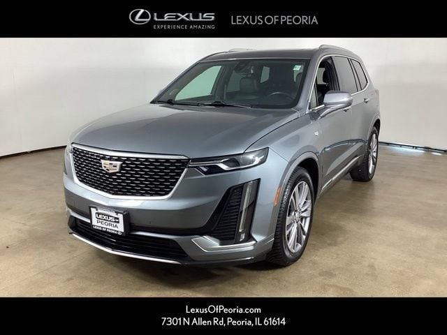 2020 Cadillac XT6