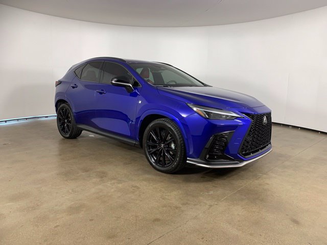 Used 2023 Lexus NX NX 350 F SPORT Handling