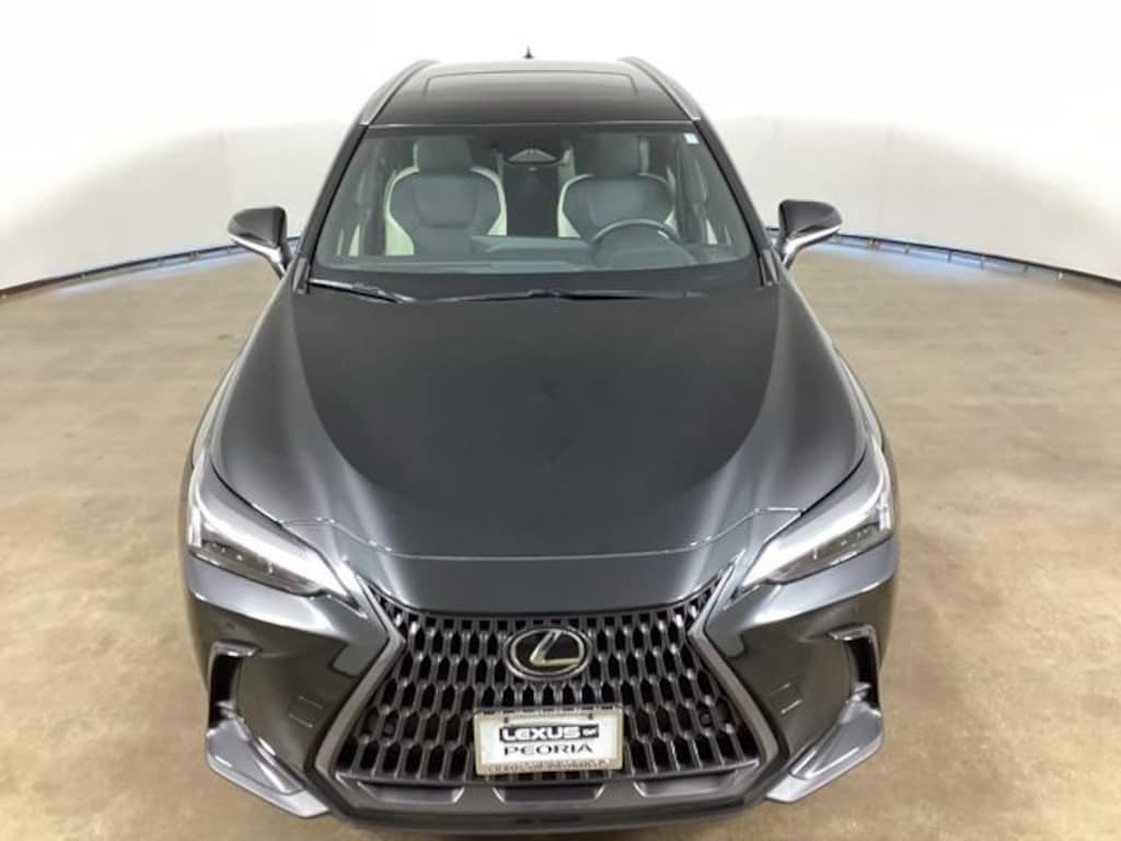 Certified 2024 Lexus NX 350 PREMIUM Sport Utility