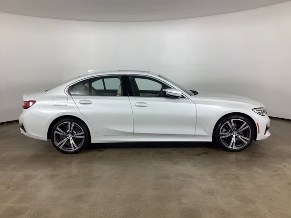 Used 2019 BMW 3 Series 330i xDrive