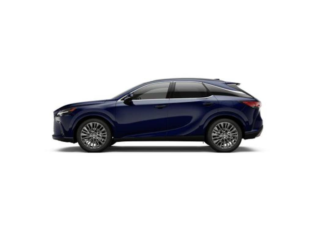 New 2026 Lexus