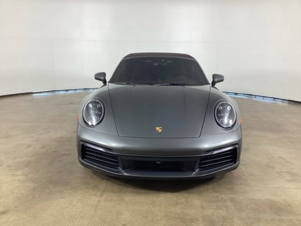 Used 2024 Porsche 911 Carrera 4S