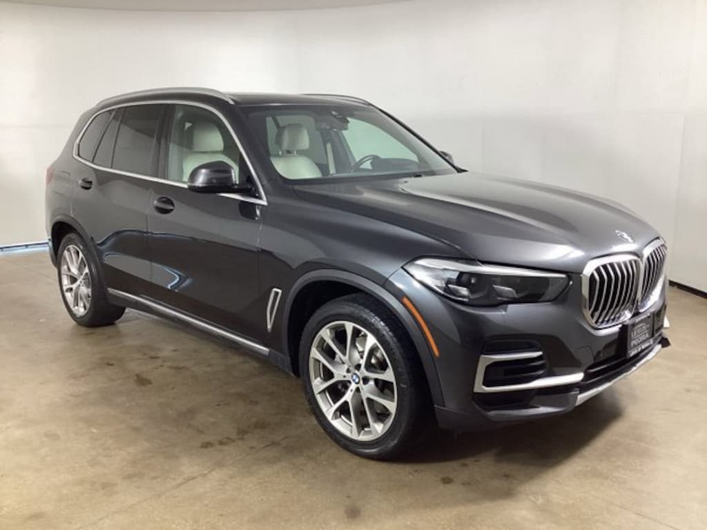 Used 2022 BMW X5 xDrive40i