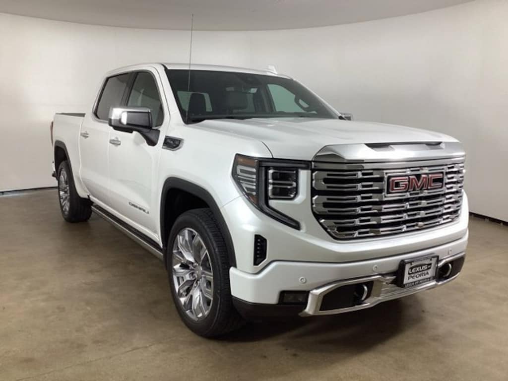 Used 2023 GMC Sierra 1500 Denali