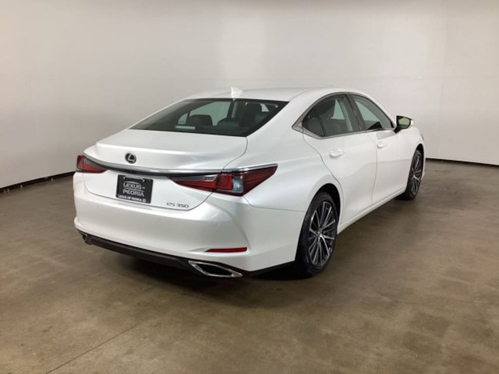 Used 2025 Lexus ES ES 350