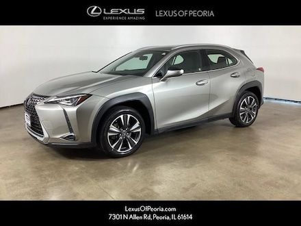 2020 LEXUS UX UX 250h