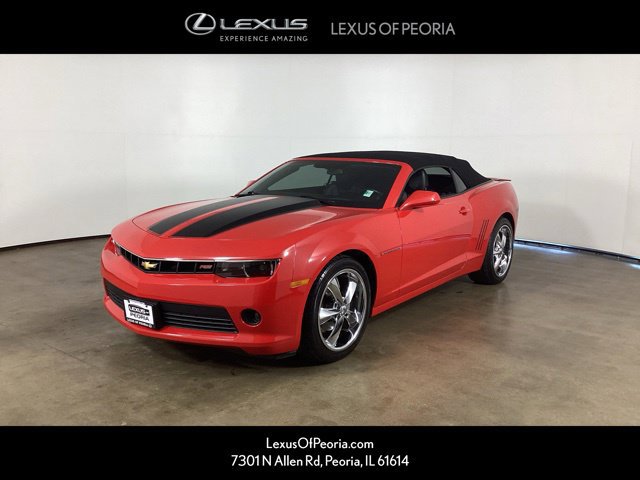  Chevrolet Camaro
