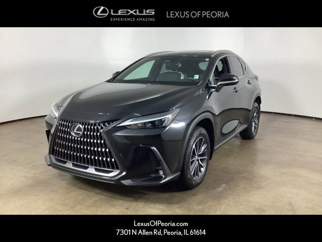 2024 Lexus NX