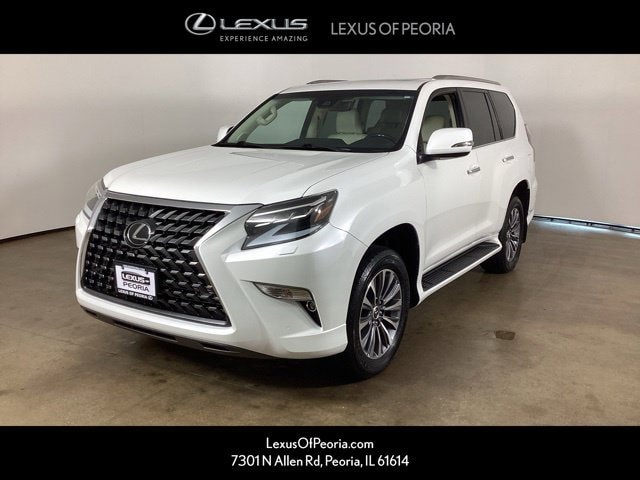 2021 Lexus GX