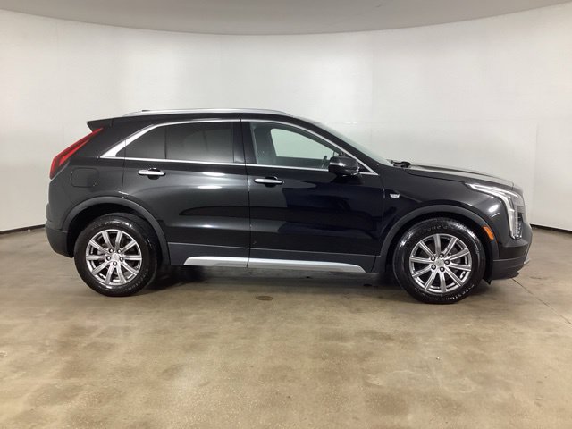 Used 2021 Cadillac XT4 FWD Premium Luxury