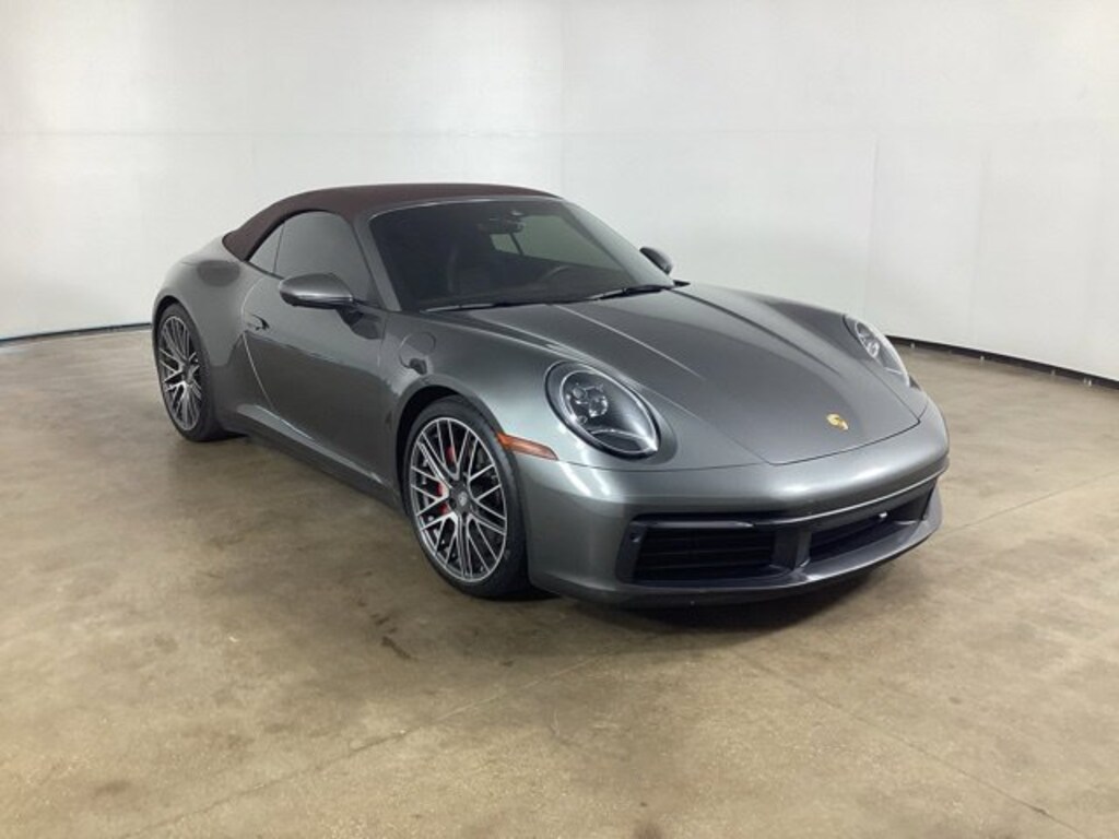 Used 2024 Porsche 911 Carrera 4S