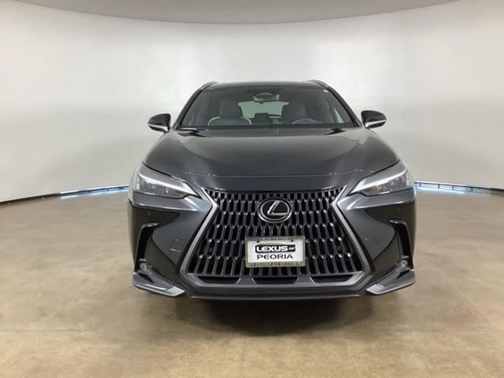 Certified 2024 Lexus NX 350 PREMIUM Sport Utility