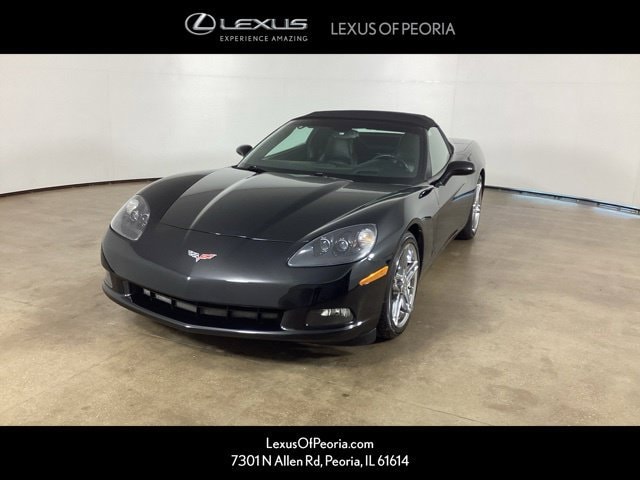 2008 Chevrolet Corvette