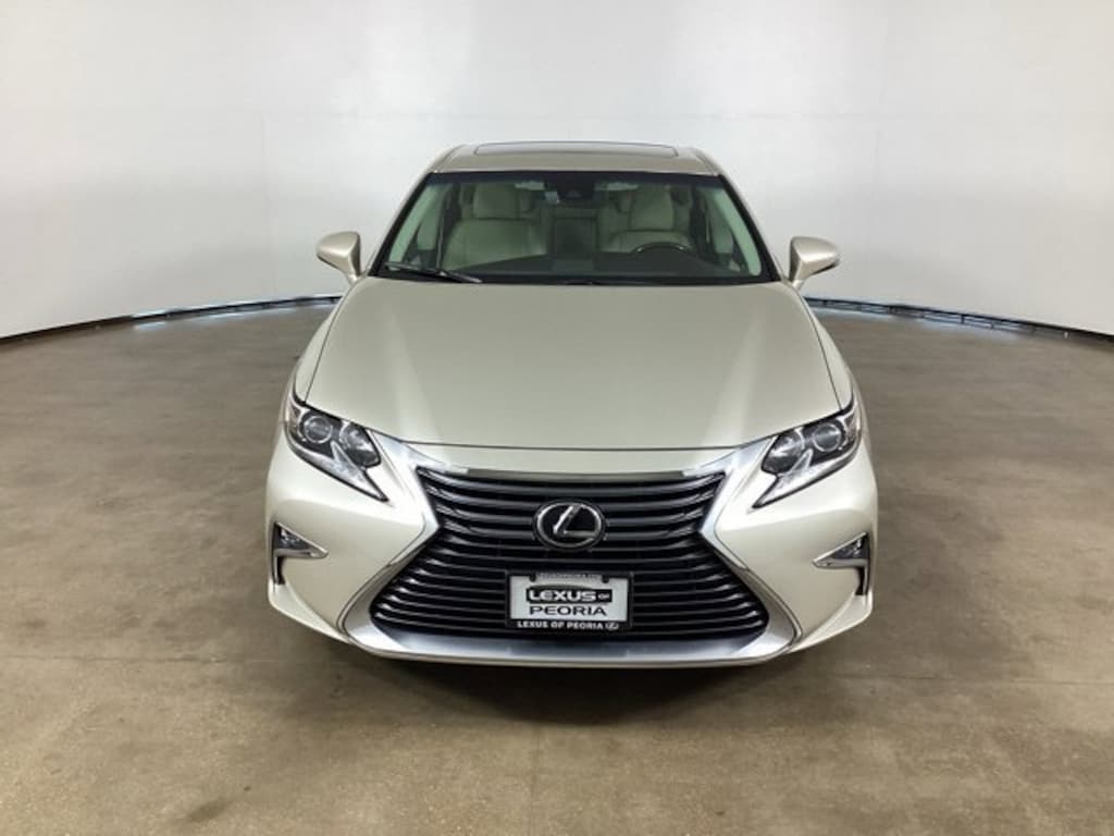 Used 2016 Lexus ES 350 350