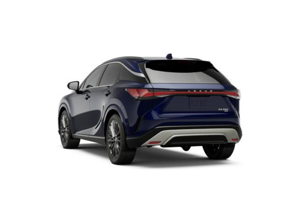 New 2026 Lexus