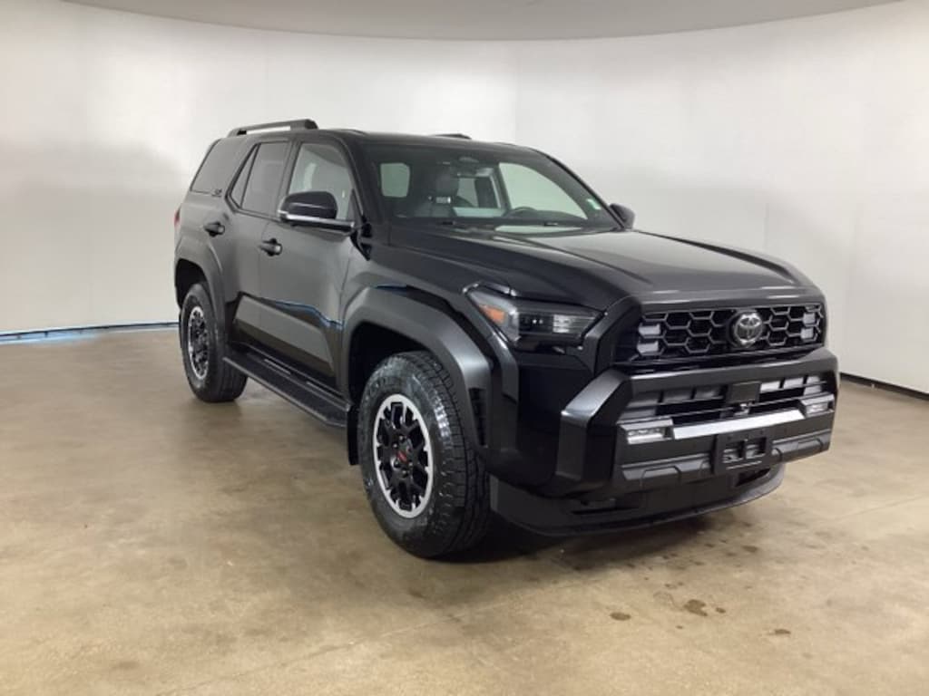 Used 2026 Toyota 4Runner TRD Off Road Premium