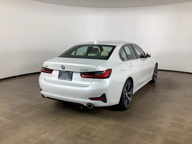 Used 2019 BMW 3 Series 330i xDrive