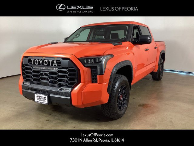  Toyota Tundra 4WD