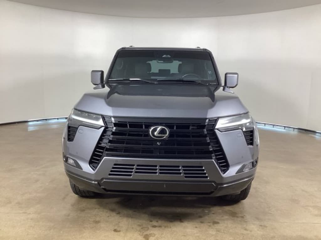 Used 2024 Lexus GX GX 550 Premium+