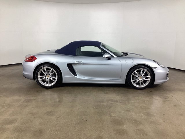 Used 2016 Porsche Boxster Base