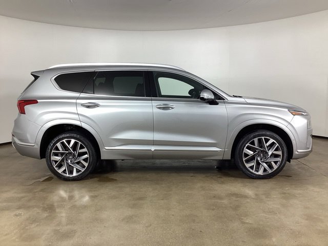 Used 2021 Hyundai Santa Fe Calligraphy
