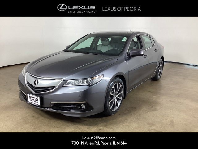 2017 Acura TLX