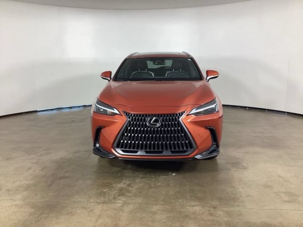 Certified 2024 Lexus NX NX 350 Premium Sport Utility