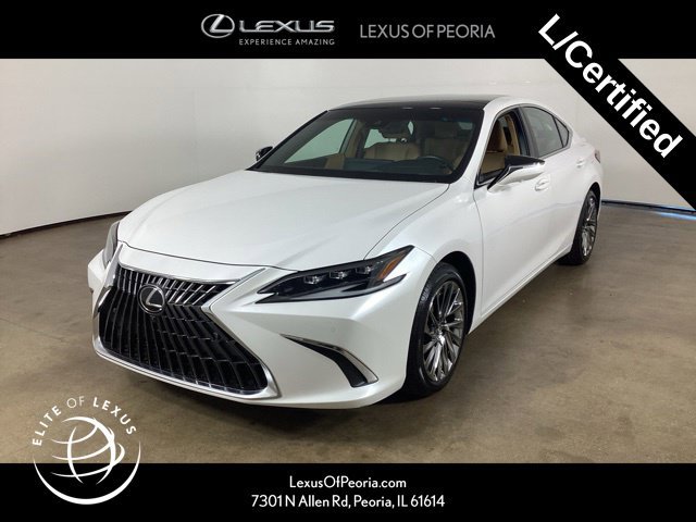 Used 2025 Lexus ES ES 350 Ultra Luxury