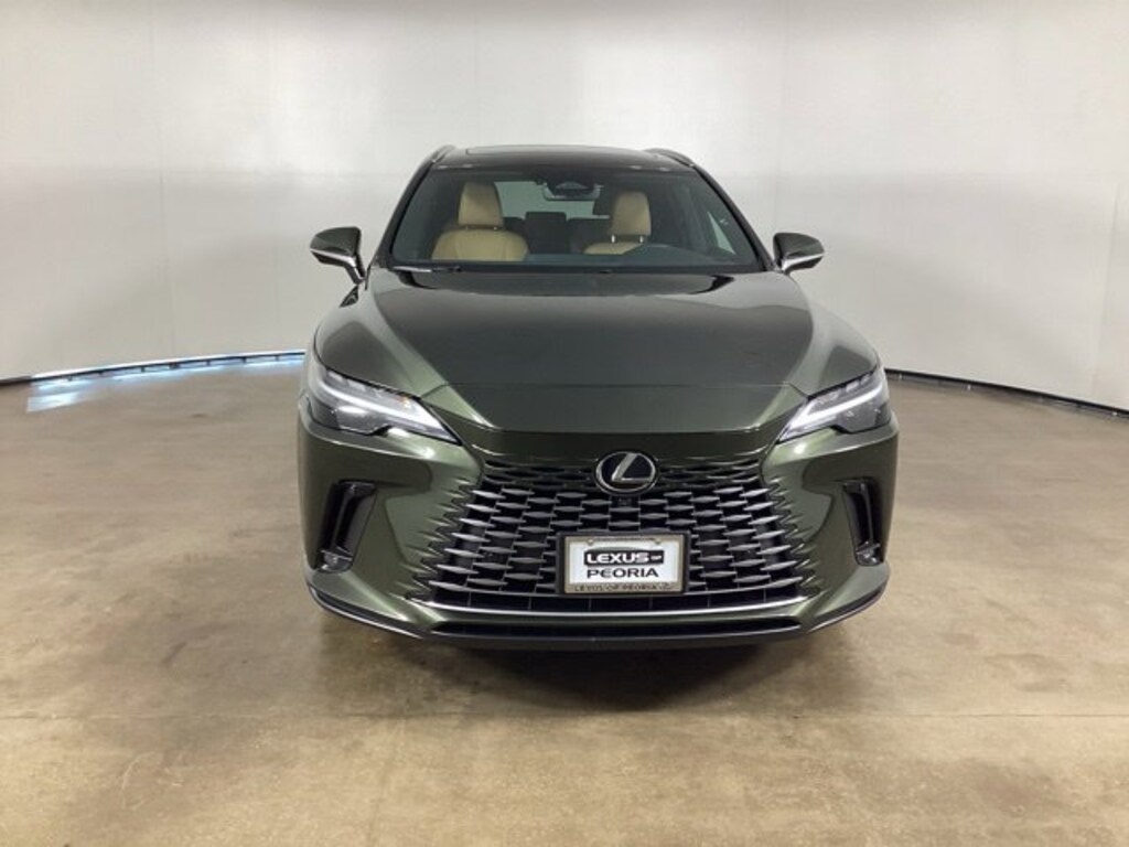 Certified 2025 Lexus RX 350 Premium Sport Utility