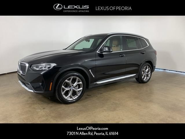 2023 BMW X3