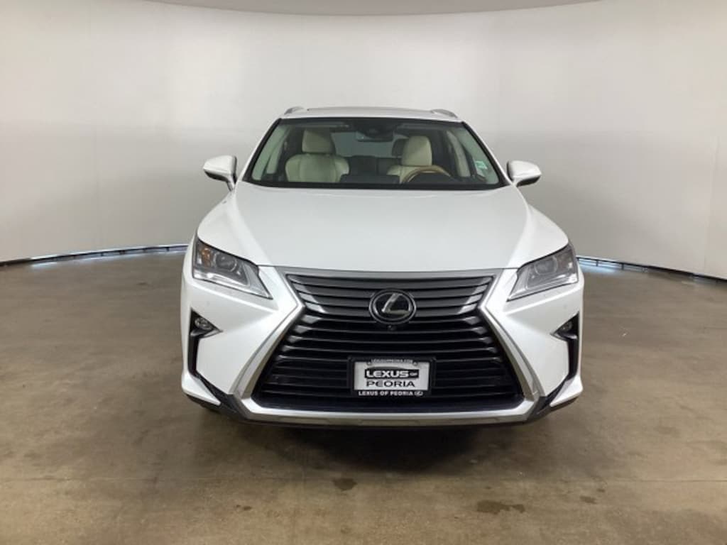 Used 2019 Lexus RX RX 350