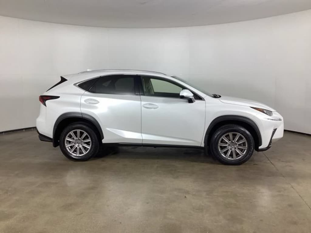 Certified 2021 Lexus NX 300 Sport Utility