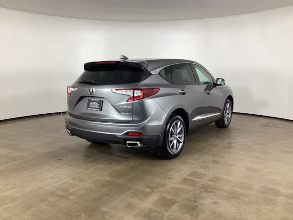 Used 2024 Acura RDX w/Technology Package