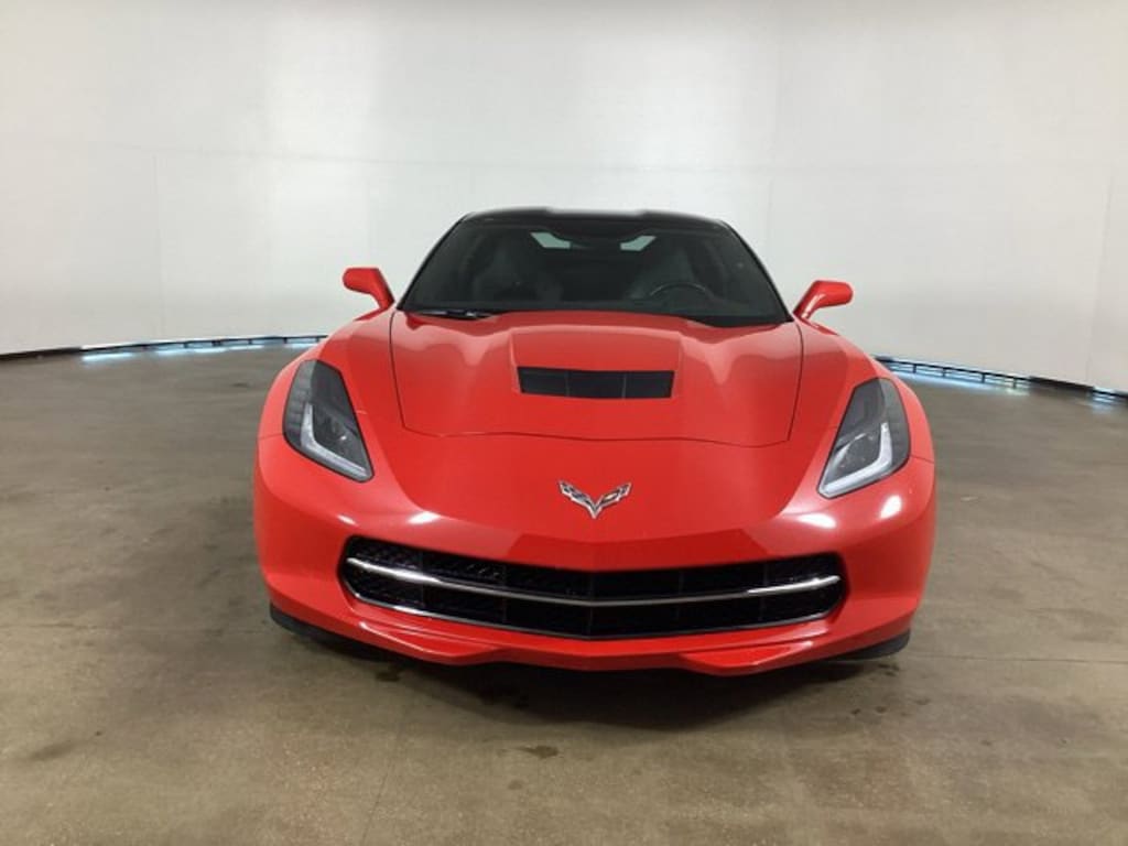 Used 2014 Chevrolet Corvette Stingray 3LT