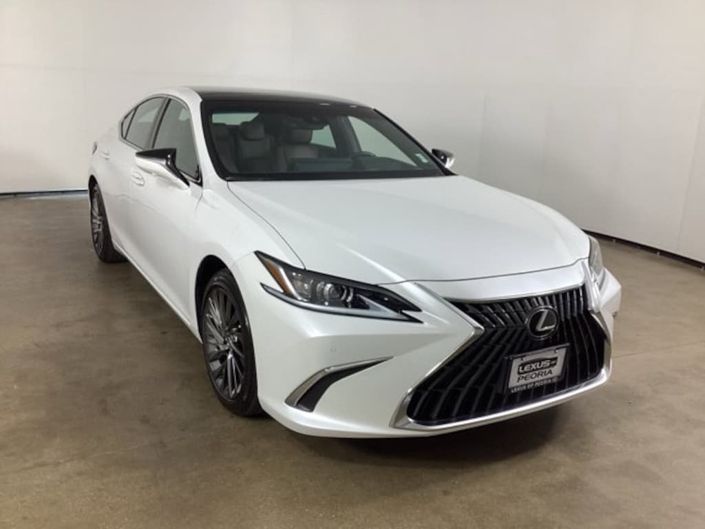 Certified 2025 Lexus ES ES 350 Luxury SEDAN