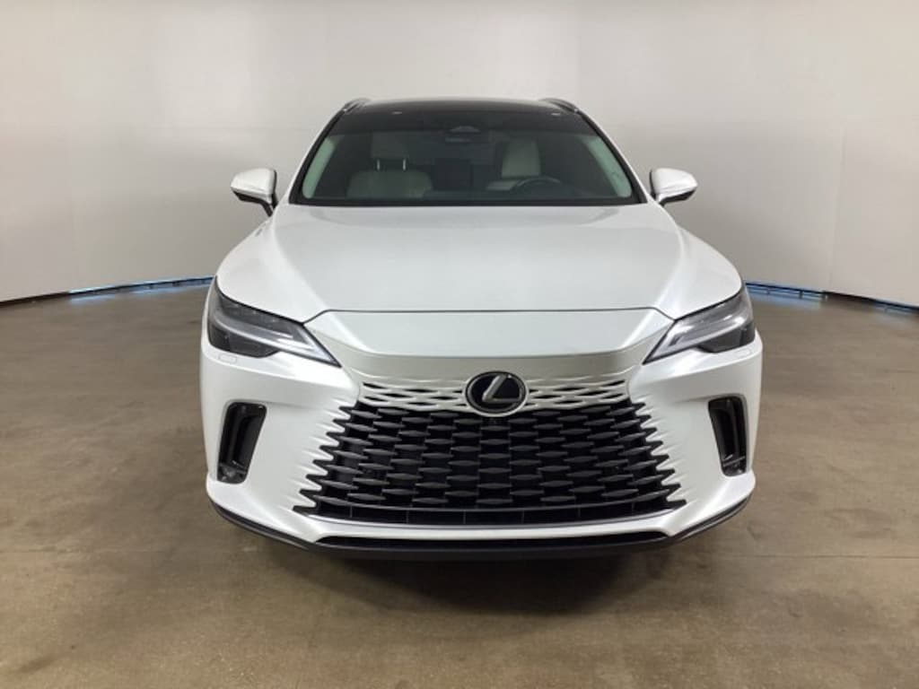 Certified 2024 Lexus RX 350h LUXURY Sport Utility