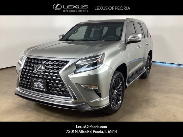 Used 2021 Lexus GX GX 460 Premium
