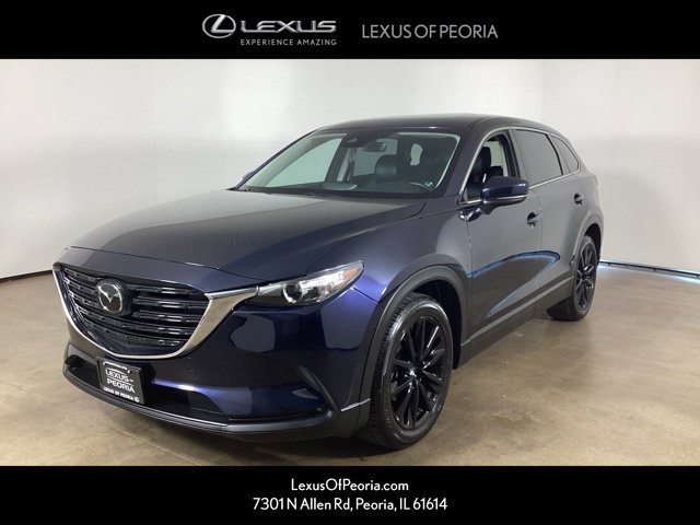  Mazda CX-9