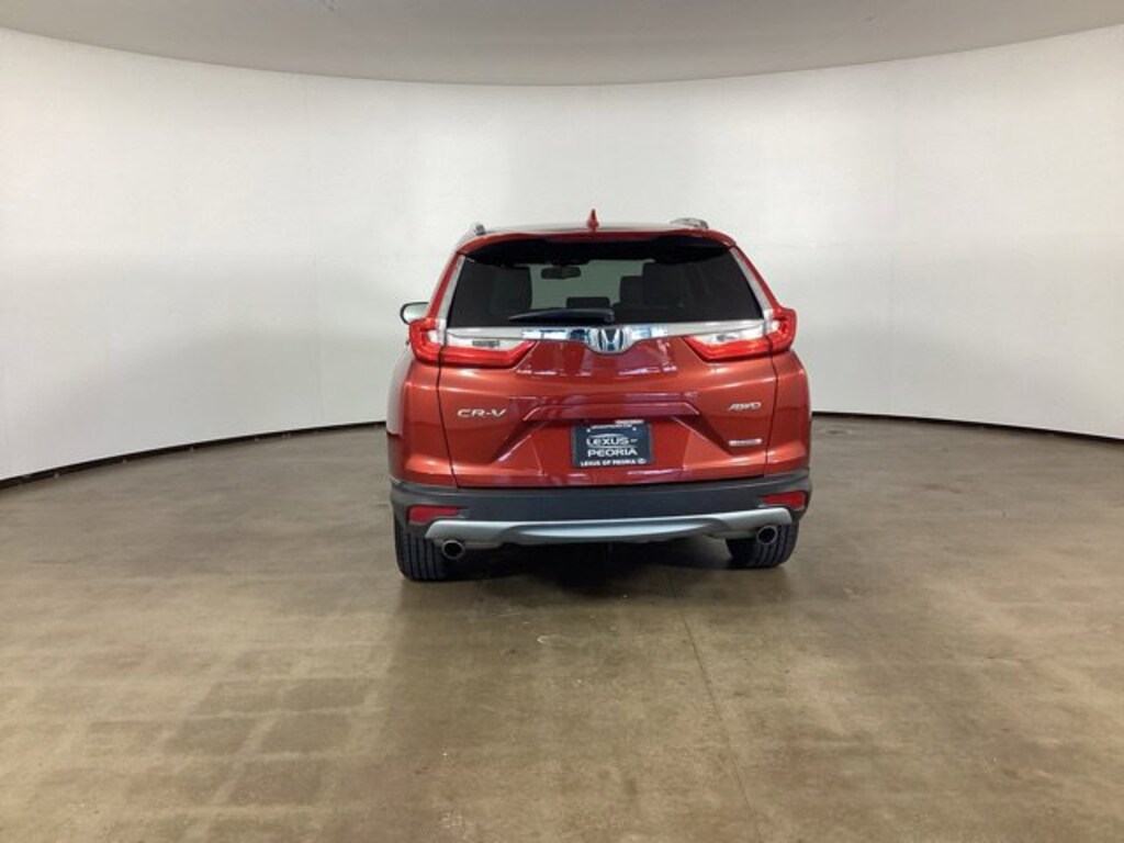 Used 2018 Honda