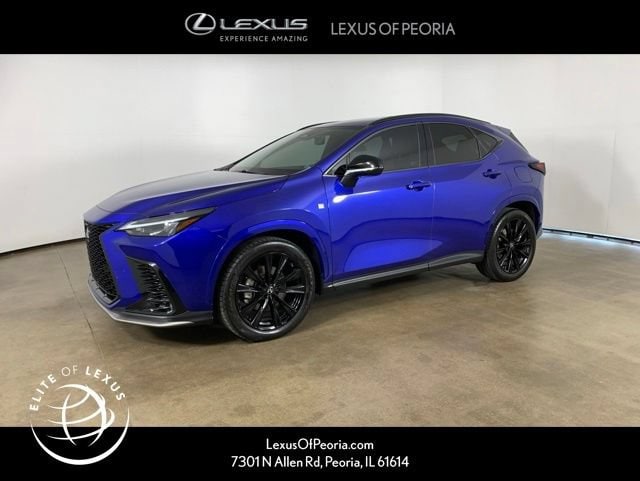 2023 Lexus NX