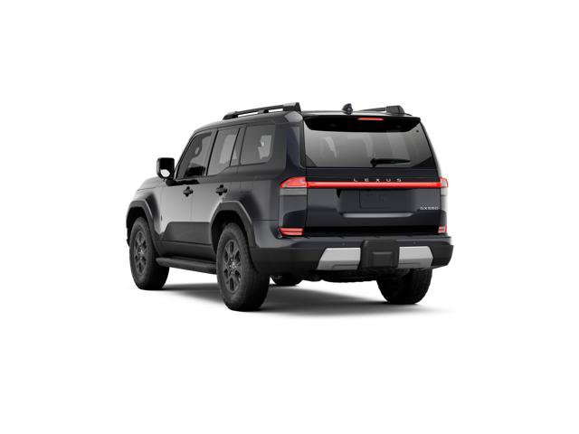 New 2026 Lexus GX 550 Overtrail+ Sport Utility