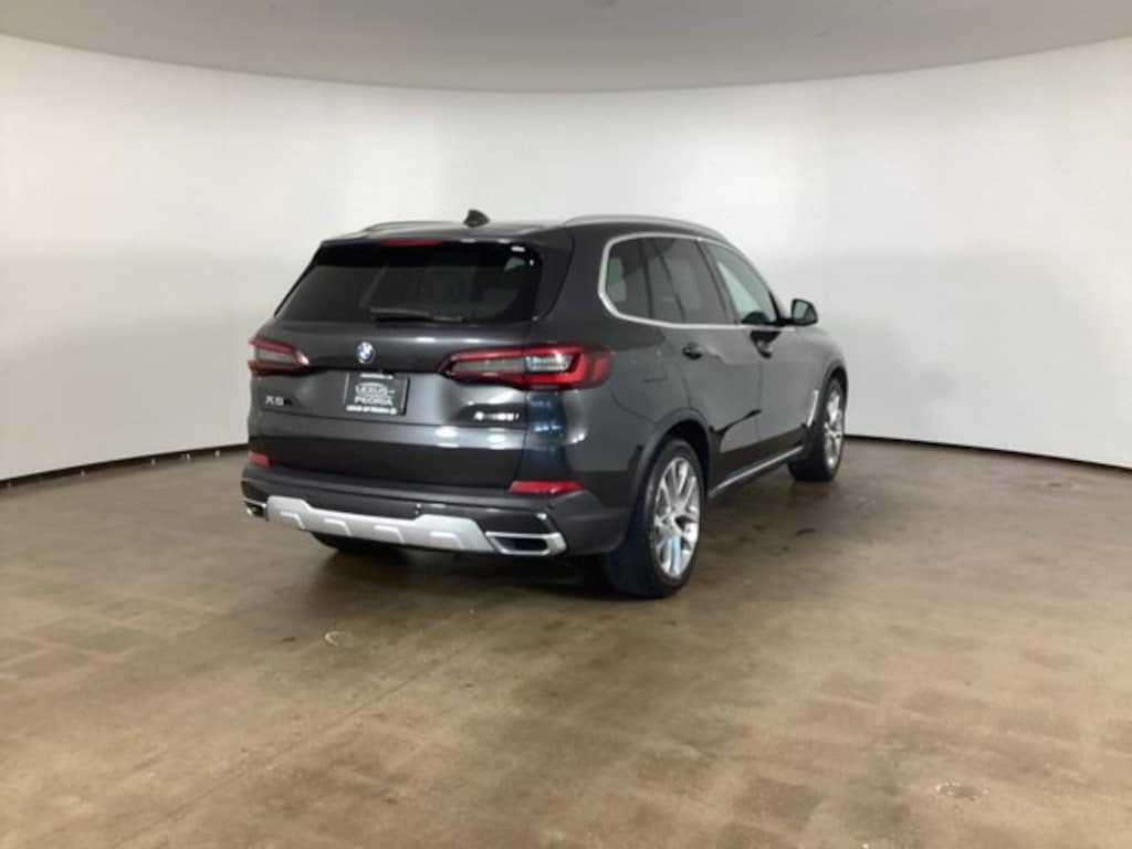 Used 2022 BMW X5 xDrive40i