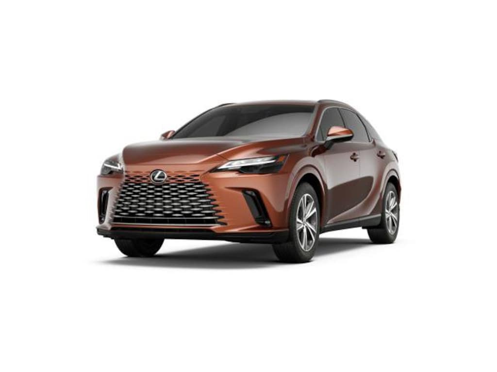 New 2026 Lexus RX 350 Premium Sport Utility