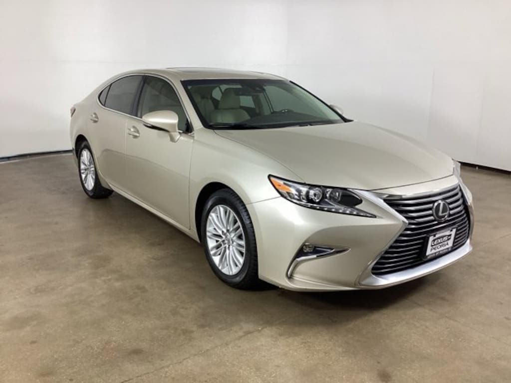 Used 2016 Lexus ES 350 350