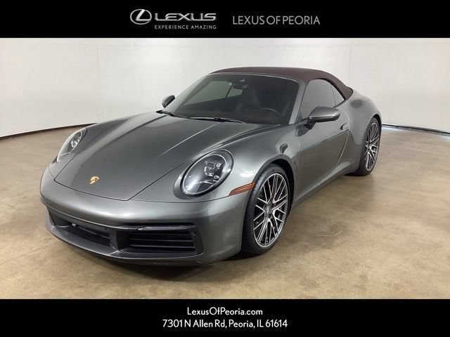 2024 Porsche 911
