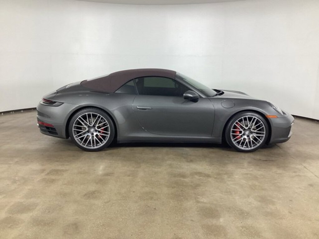 Used 2024 Porsche 911 Carrera 4S